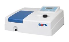Boyn - Model BNVIS-S100 - Single Beam Visible Spectrophotometer