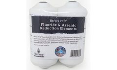 Berkey - Model PF-2™ - Fluoride and Arsenic Reduction Filters