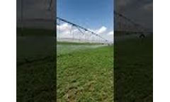 Opal Pivot - Linear Pivot Irrigation System - Video