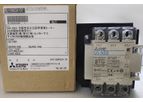 Mitsubishi - Model  US-N50 - Silver Tungsten Alloy Contactors Moudel US-N50 For Power Distribution