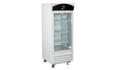 LRP - Model LRP-HC-LP-12 - 12 CU. FT. Plus Series Glass Door Laboratory Refrigerator