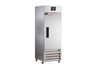 LRP - Model HC-SSP-23FA3 - 23 Cubic Foot Plus Series Stainless Steel Auto Defrost Laboratory Freezer