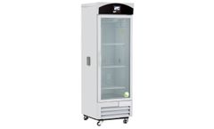 Model LRP-HC-CP-16-TS - 16 CU. FT. Capacity TempLog Plus - Glass Door Chromatography Refrigerator