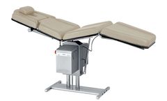 BRUMABA - Model VENUS - Operating Table and Treatment Table