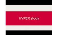 HYPER study Primary end point presentation. Dr. Alfonso Ielasi - Video
