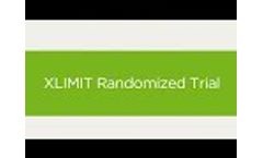 XLIMIT: a randomized controlled trialto assess endothelization. Primary end point presentation. - Video