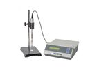 Sonics Materials - Model VCX 130PB - Handheld and Ultrasonic Energy Monitoring System
