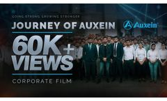 Journey of Auxein Group | Corporate Film | Out Now - Video