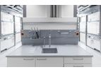 Waldner - Laboratory Sinks and Laboratory Washbasins for Hygienic Work