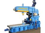 Tank Heads Flanging Machines