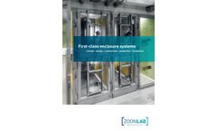 Enclosure Systems - Brochure