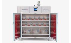 Uniprotect - Model NG - Air Flow Cabinet