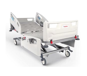 MESPA - Model MCARE - Electronic Intensive Care and Nursing Bed, 4 Motors