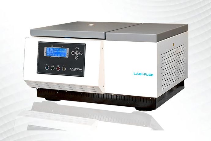Lab-I-Fuge - 4R - Centrifuge - Benchtop Centrifuge By Labindia ...