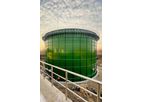 YHR - Model FBE T-01 - Nsf 61 Certified Bolted Epoxy Coated Steel Tanks Drinking Water