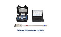 Marchetti - Model SDMT - Seismic Dilatometer