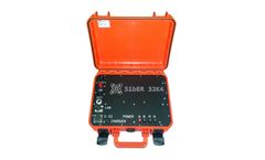 SiberGeo - Model SibER 32K4 - Multi-Electrode Electrical Resistivity & Induced Polarization Imaging Instrument