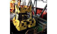 Geoquip - Model GMC202 - Seabed Cone Penetration Testing (CPT) System