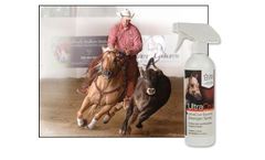 Santa Cruz Animal Health - UltraCruz® Equine Detangler Spray for Horses