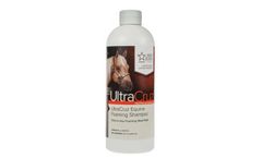 Santa Cruz Animal Health - UltraCruz® Equine Foaming Shampoo for Horses