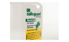Santa Cruz Animal Health - Safe-Guard® Dewormer Suspension for Goats