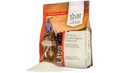 Santa Cruz Animal Health - UltraCruz Equine Natural Vitamin E® Supplement for Horses