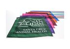 Santa Cruz Animal Health - UltraCruz® Sorting Flag