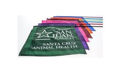 Santa Cruz Animal Health - UltraCruz® Sorting Flag