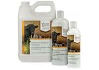 Santa Cruz Animal Health - UltraCruz® Livestock Shampoo for Cattle, Goats, Sheep and Pigs