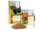 Santa Cruz Animal Health - UltraCruz® Livestock Calming Supplement for Cattle, Goats, Sheep and Pigs