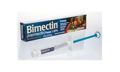 Santa Cruz Animal Health - Bimectin® Paste 1.87%