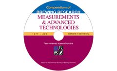 Measurements & Advanced Technologies: Compendium of Brewing Research CD-ROM (Single-User License)