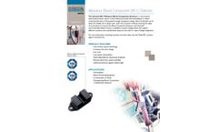 INTROTEK - Model BC1 - Mini Blood Component Detector and Sensors - Brochure