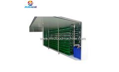 Hydroponics Fodder Sprouting System