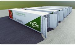 Lyine - Hydroponic Fodder Container System