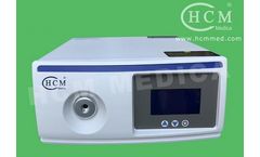 HCM Medica - Model HCM9889 - 120W Laparoscope Led Light Source