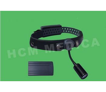 HCM Medica - Model HCM6694 - 8W Medical Headlight