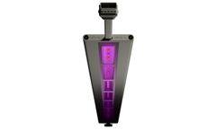 Horti-Blade - Model S - Ultra Low-Profile Horticultural LED Grow-Light for Vertical Farming