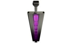 Horti-Blade - Model H - Ultra Low-Profile Horticultural LED Grow-Light for Vertical Farming