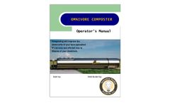 Omnivore - Continuous Composter - Brochure
