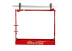 Poultry Hawk - Model 3 - Manual / Upgradeable for Premium-Level Trolley System
