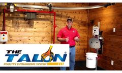 Talon Poultry Euthanizing System - Innovative Poultry Products - Video