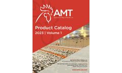 AMT - Product Catalog