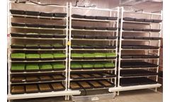 Fodder Feeding System - Commercial Systems