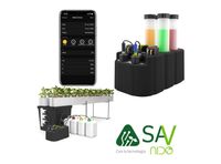 NEST PRO - Model 11-1-2 - Automated Hydroponic Cultivation System for Vertical Cultivation