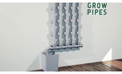 GROWPIPES Grow System - Video