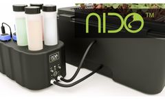 NIDOPRO - HYDROPONIC REVOLUTION INDOOR PLANT IOT AUTOMATION - Video