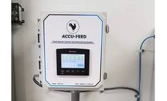 Automated Ag - Broiler Feed Control and Monitoring System