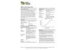 Model GMA-8001 - Murine Anti-Factor VIII Antibodies Datasheet