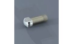 EDC - Model 131253 - Air/Water Nozzle-160/180 Gastroscopes